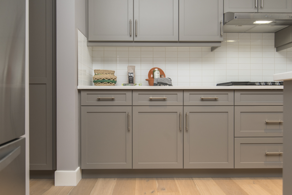 Shaker Kitchen Cabinets